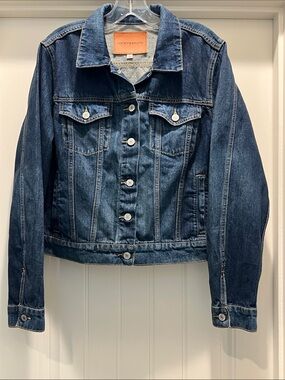 NWT Lucky Brand Denim Jacket